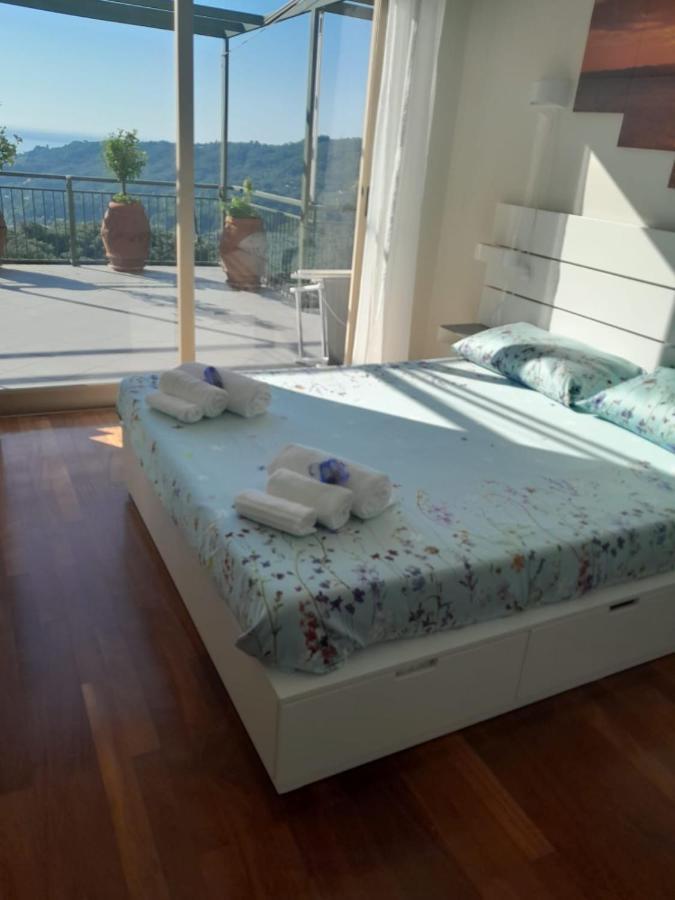 La Terrazza Sul Golfo Apartamento Rapallo Exterior foto