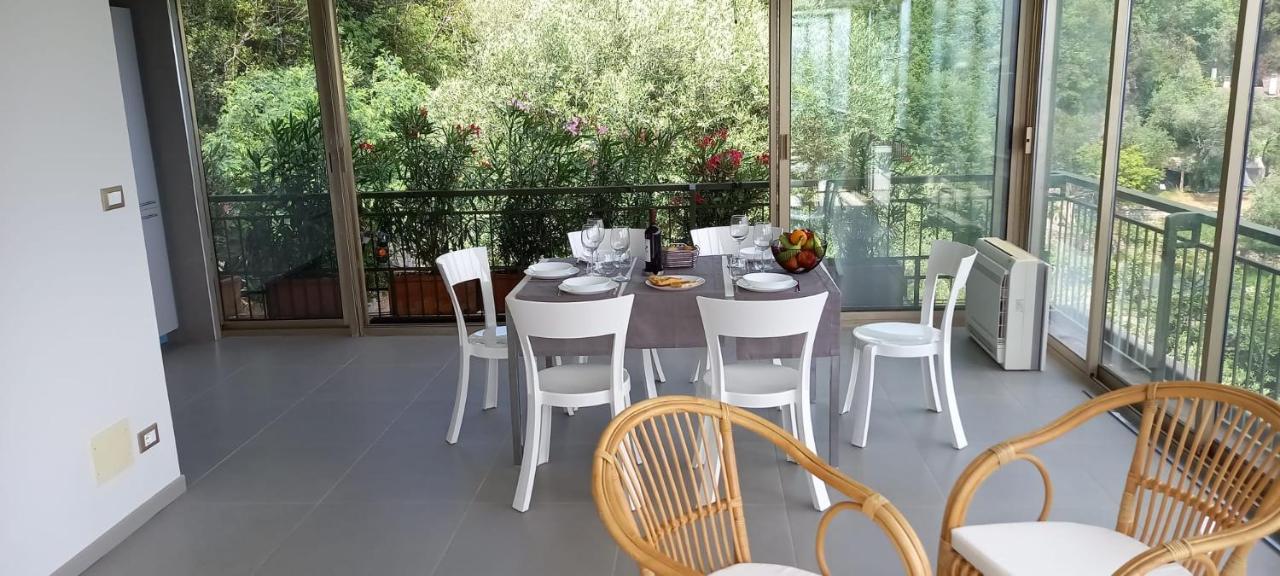 La Terrazza Sul Golfo Apartamento Rapallo Exterior foto